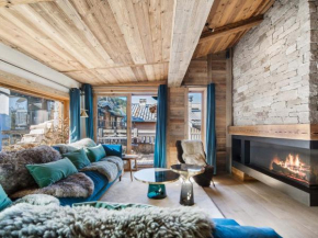 Chalet de Luxe avec Espace Détente au Centre de Courchevel - FR-1-568-55